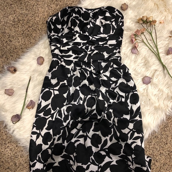 🌻David’s Bridal cocktail/bridesmaid dress 84265P - Picture 2 of 8